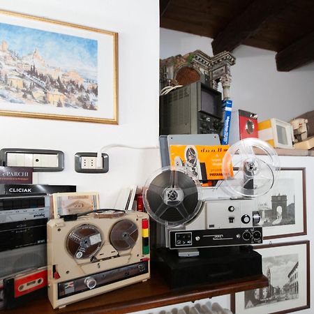 Mondo Antico B&B Cesena Bagian luar foto