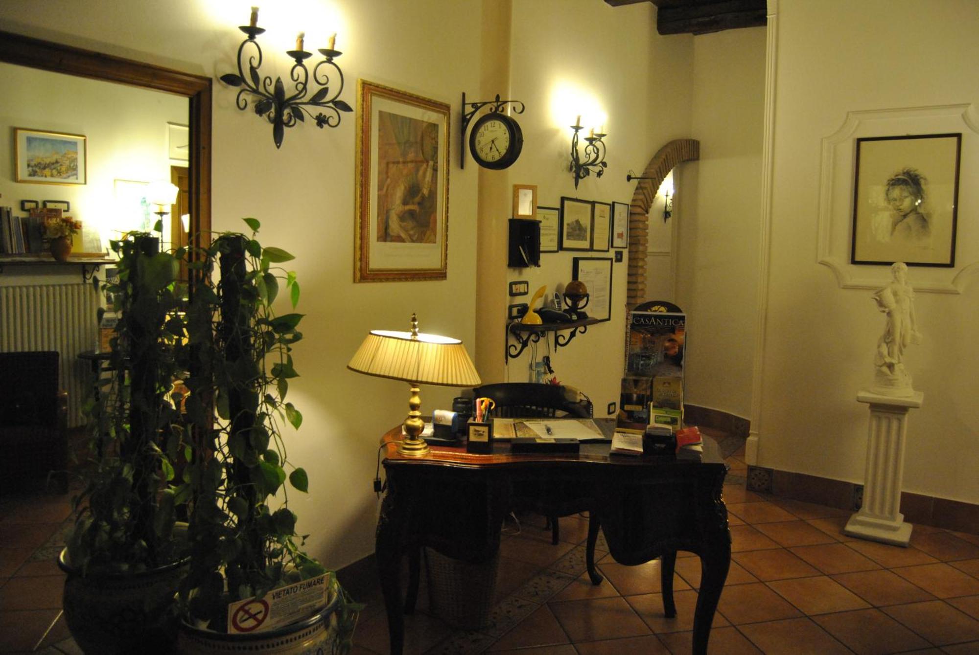 Mondo Antico B&B Cesena Bagian luar foto