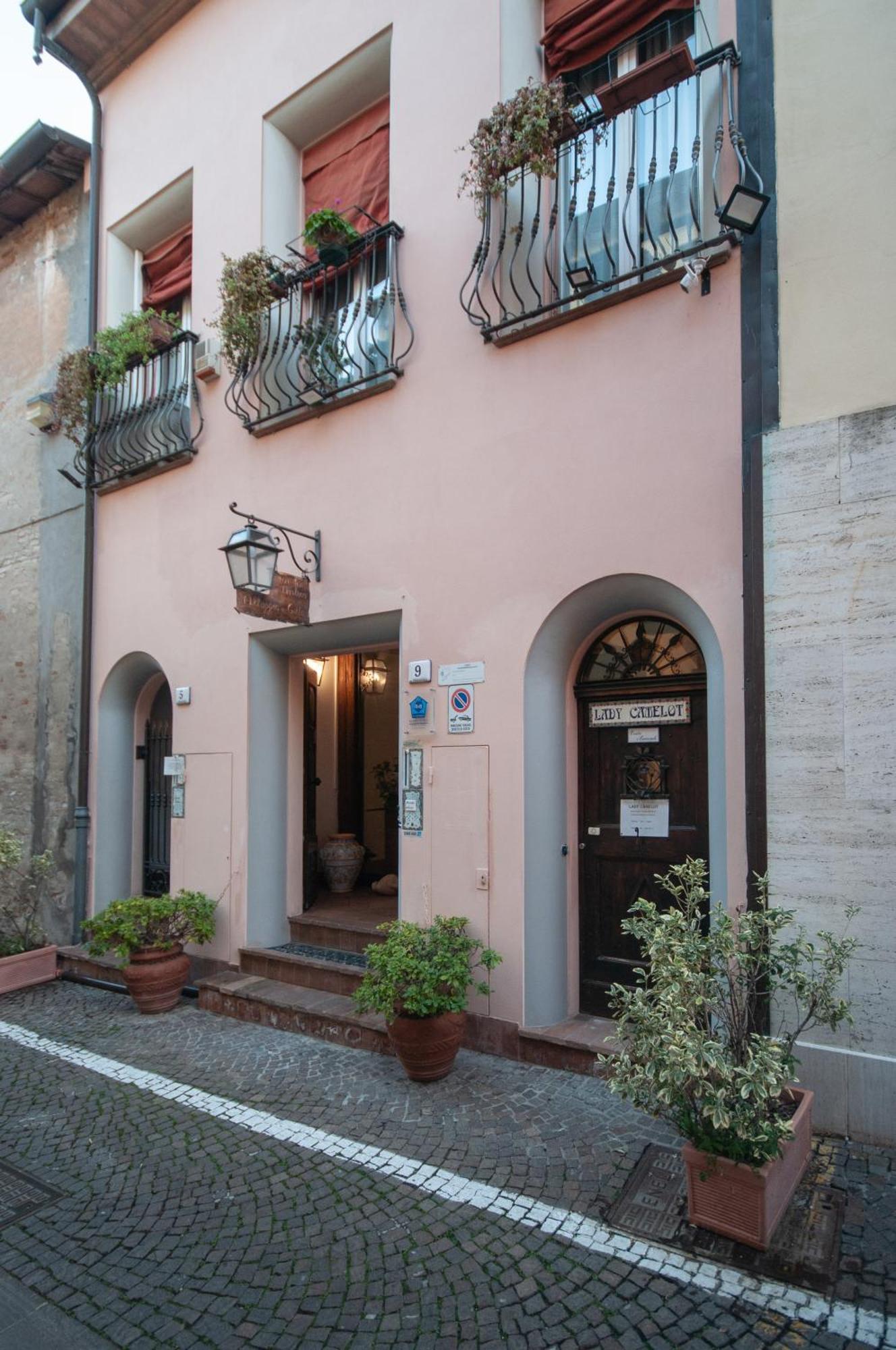 Mondo Antico B&B Cesena Bagian luar foto