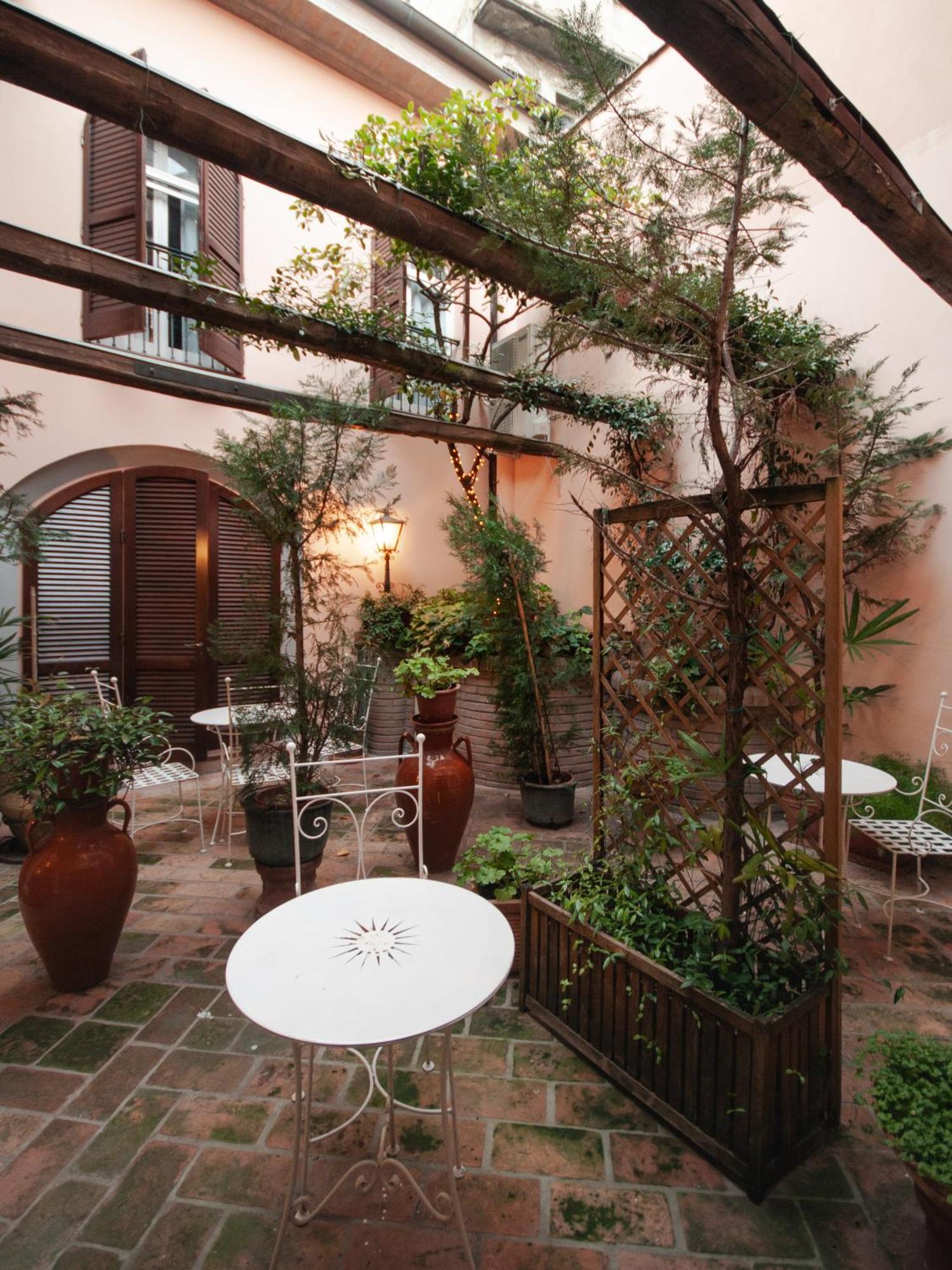 Mondo Antico B&B Cesena Bagian luar foto