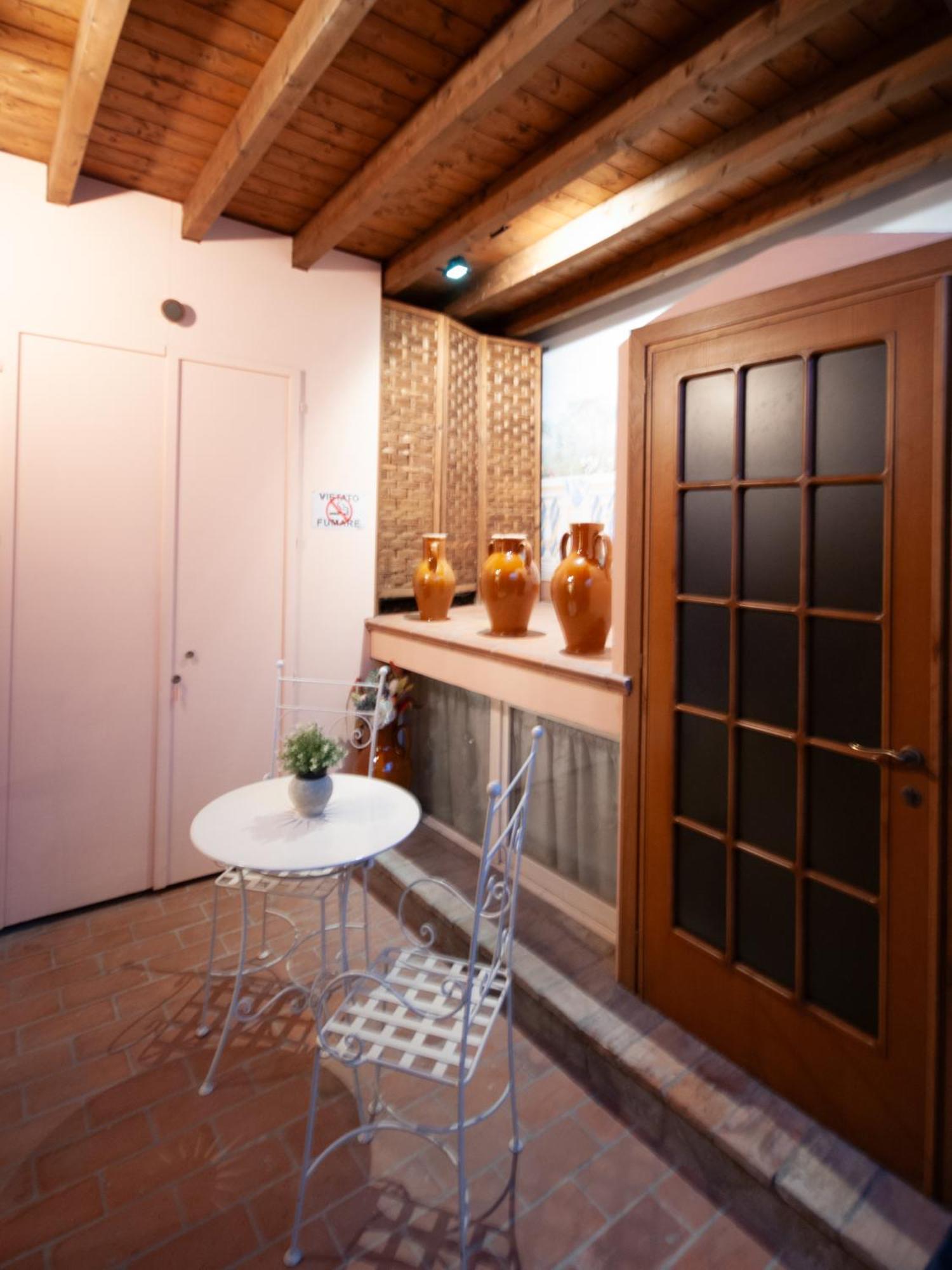 Mondo Antico B&B Cesena Bagian luar foto