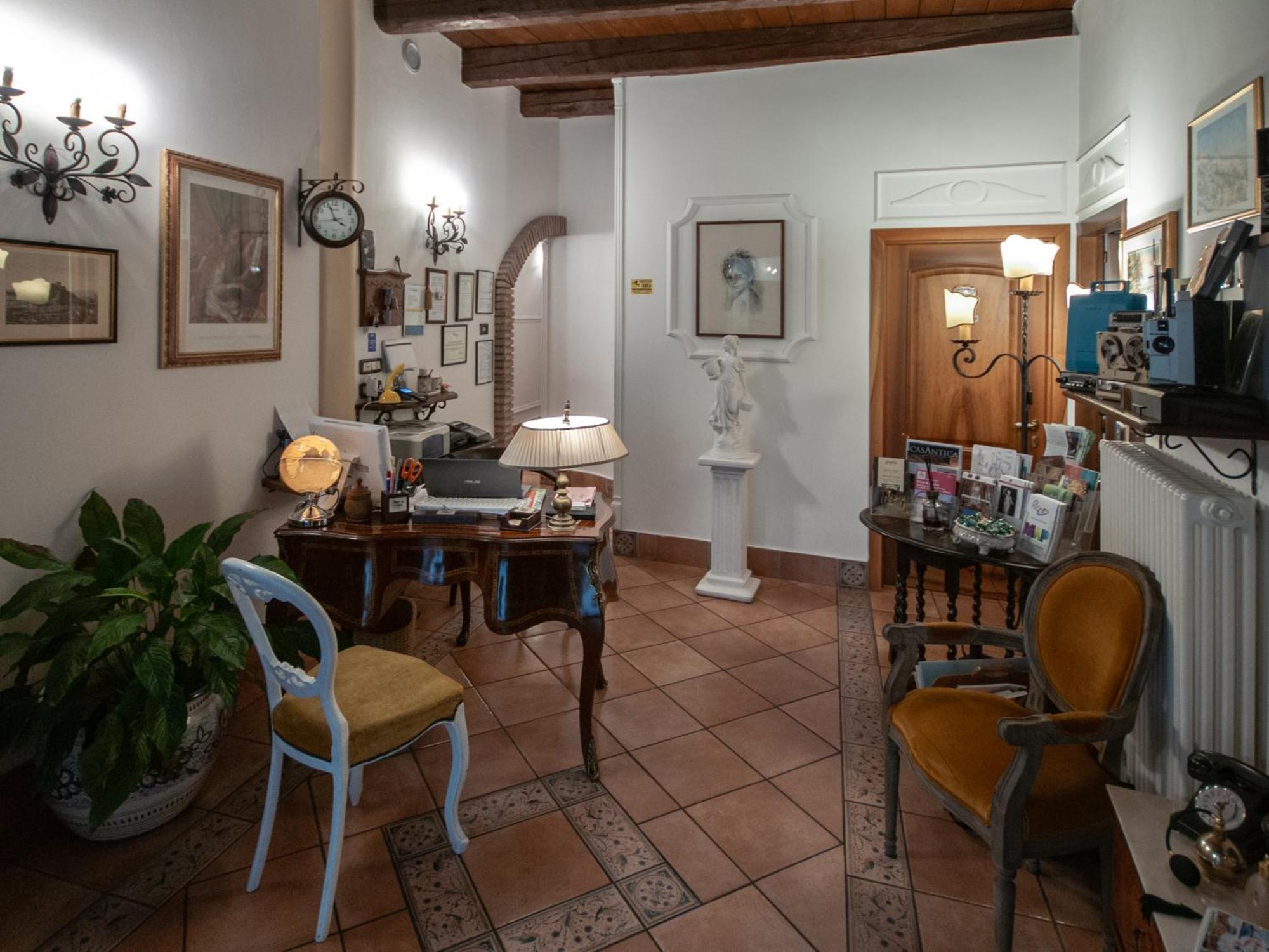 Mondo Antico B&B Cesena Bagian luar foto
