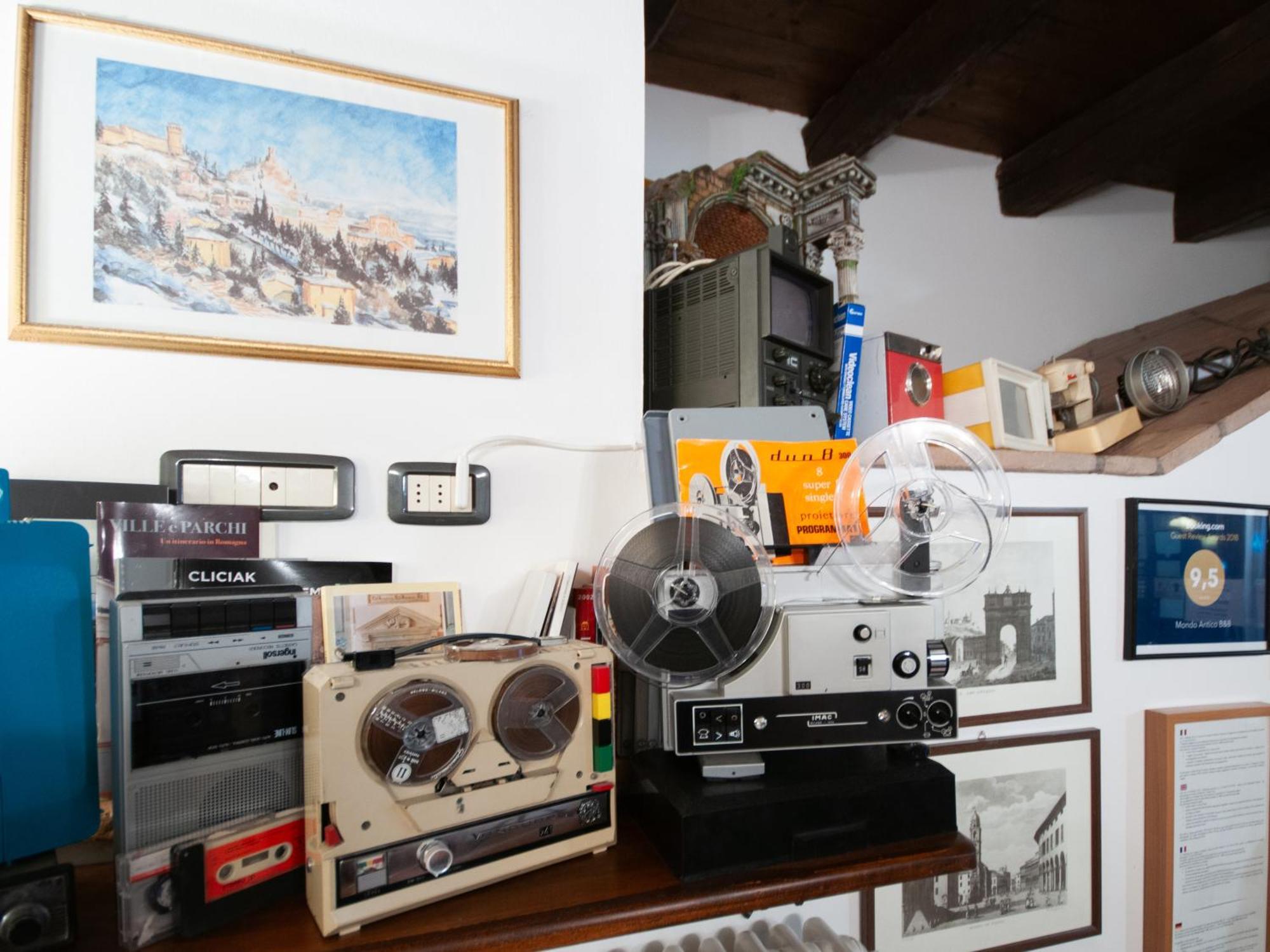 Mondo Antico B&B Cesena Bagian luar foto