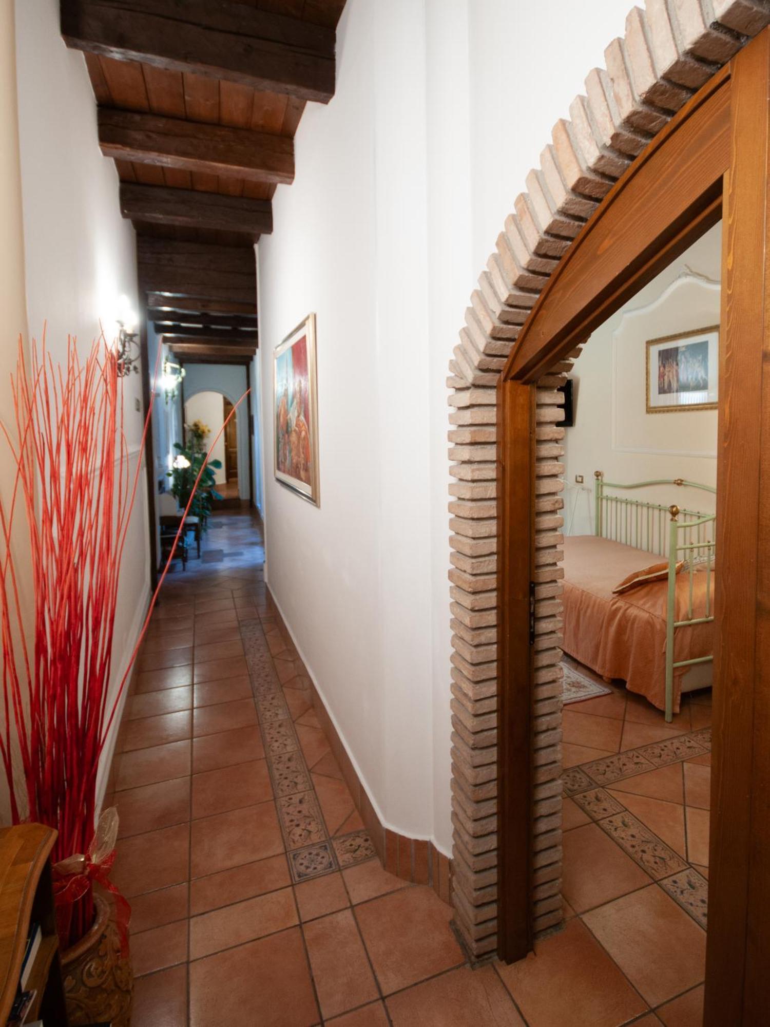 Mondo Antico B&B Cesena Bagian luar foto