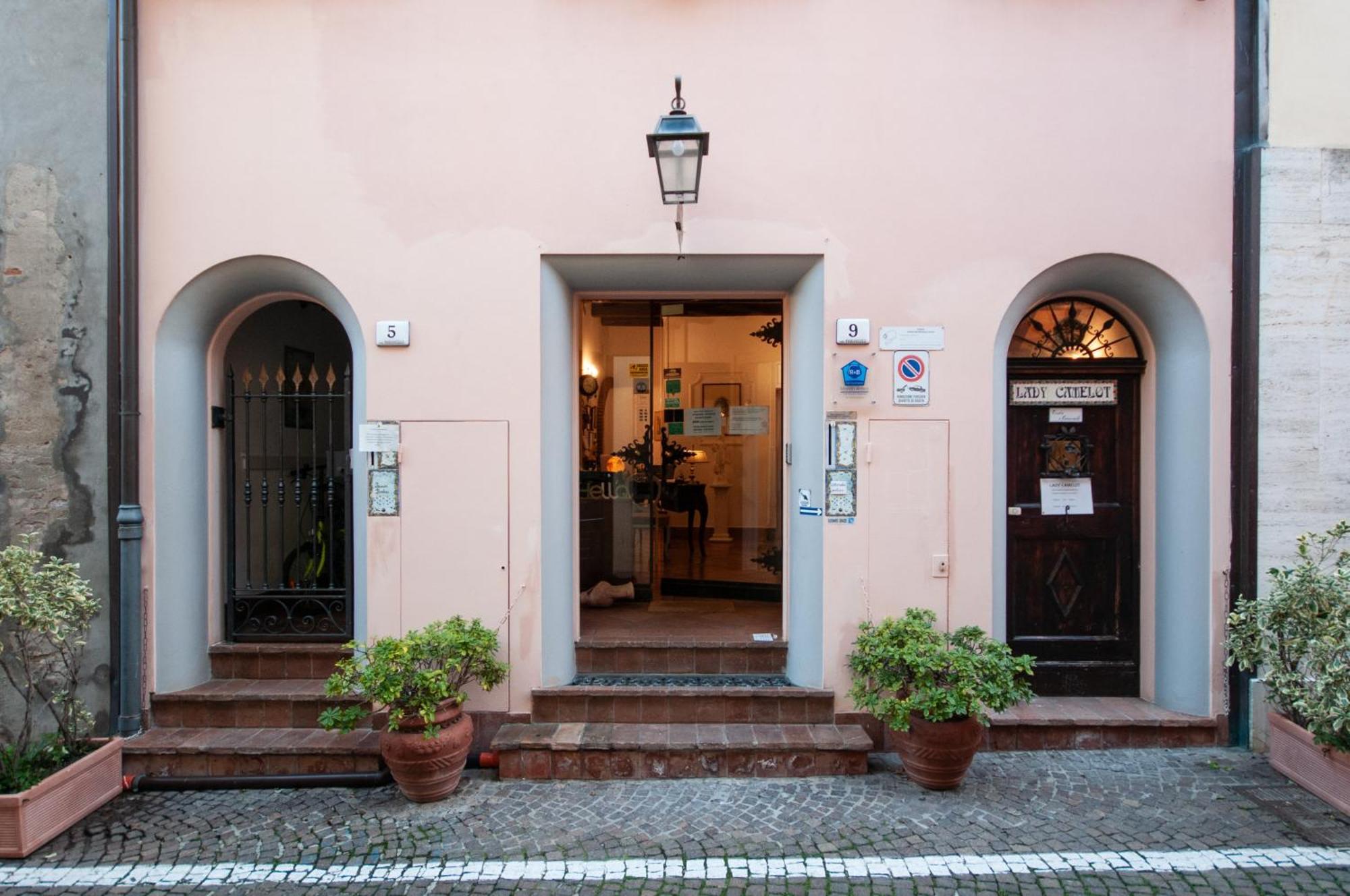 Mondo Antico B&B Cesena Bagian luar foto