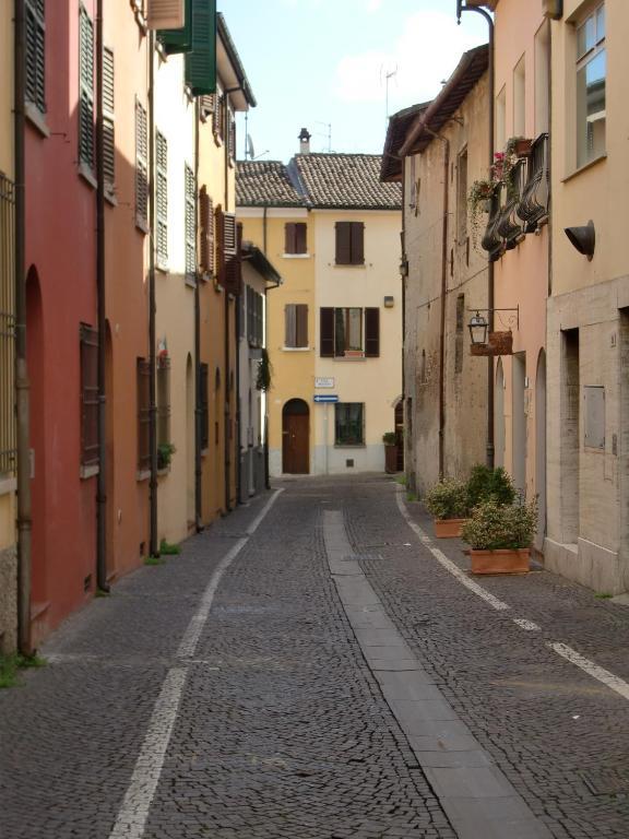 Mondo Antico B&B Cesena Bagian luar foto