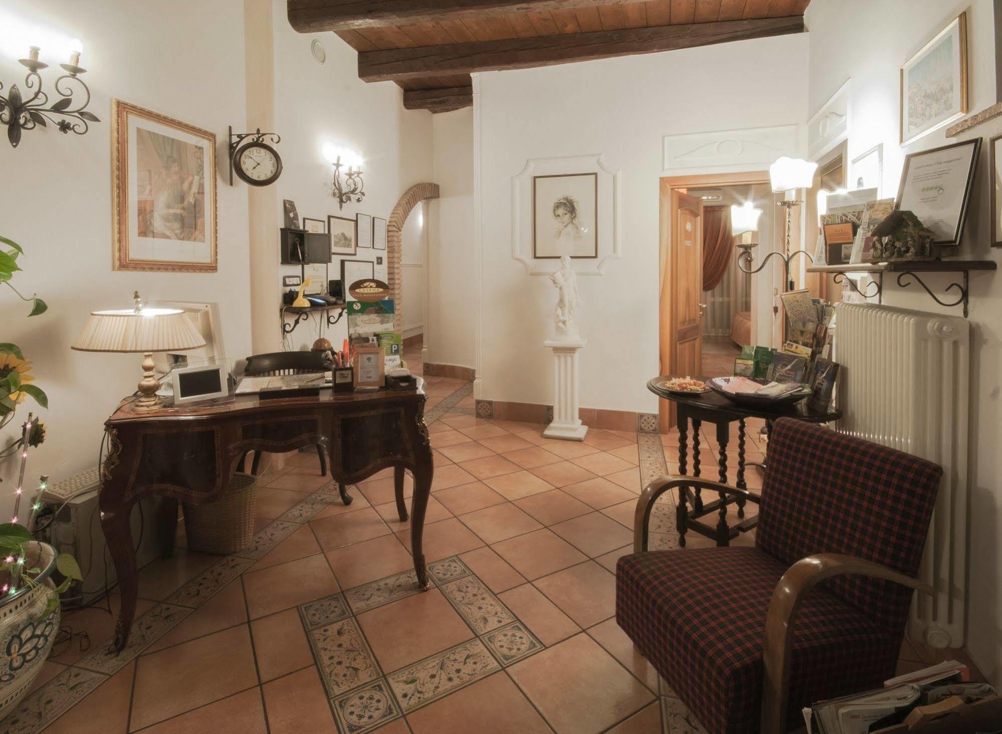 Mondo Antico B&B Cesena Bagian luar foto